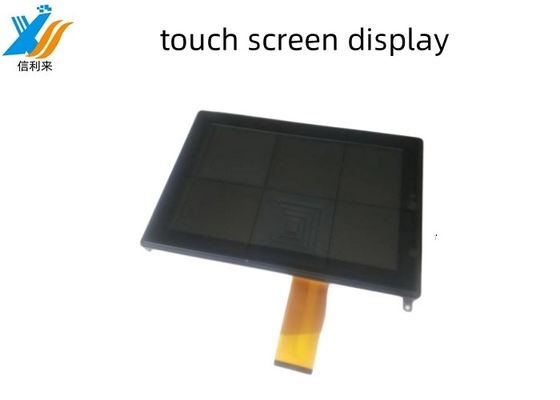 Dostosować Wielozadaniowy pojemnościowy panel ekranu dotykowego wodoodporny monitor LCD z interfejsem VGA HDMI TFT LCD dla tabletu PC wyświetlacz komercyjny edukacja medyczna