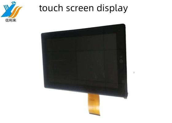 Zindywidualizowany panel ekranu dotykowego LCD z USB/VGA/HDMI Anti-UV AR/AG/AF Technology dla tabletu przemysłowego