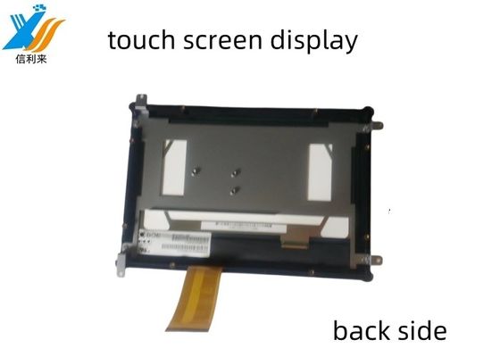 Dostosować Wielozadaniowy pojemnościowy panel ekranu dotykowego wodoodporny monitor LCD z interfejsem VGA HDMI TFT LCD dla tabletu PC wyświetlacz komercyjny edukacja medyczna