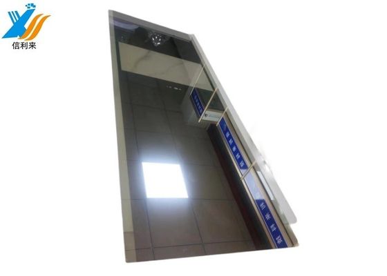 Dostosowywalna łazienka Wieloterminowy ekran dotykowy pojemnościowy Smart Mirror z wodoodpornym, olejodpornym, anty-UV LED Light Mirror