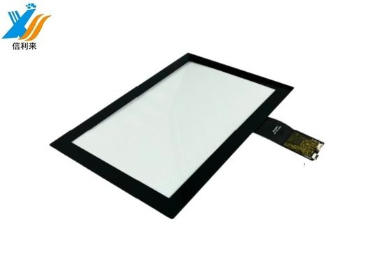 10.1 cali panel ekranu dotykowego z interfejsem USB/IIC z technologią pojemnościową typu cyfrowego