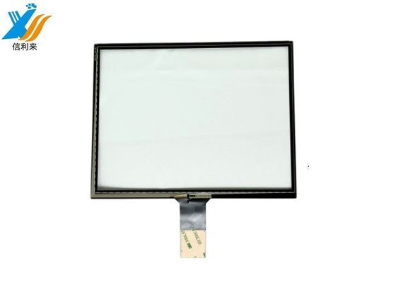 12.1 cali Multi Touch Screen Capacitive Technology dla dokładnego gromadzenia danych i przemysłowego All In One PC