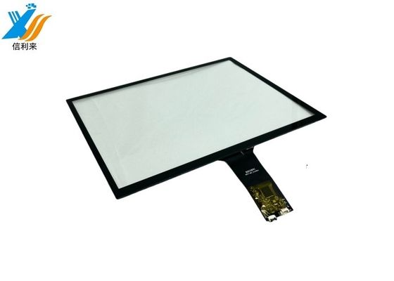 12.1 cali Multi Touch Screen Capacitive Technology dla dokładnego gromadzenia danych i przemysłowego All In One PC