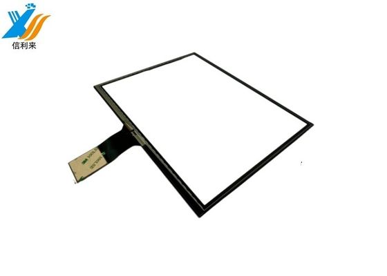 12.1 cali Multi Touch Screen Capacitive Technology dla dokładnego gromadzenia danych i przemysłowego All In One PC