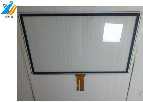 Dostosowany 43 cali PCAP Panel dotykowy ITO Szkło Multi Touch Projektowany pojemnościowy ekran dotykowy Monitor do edukacji Konferencje medyczne Gry Interaktywne Video Laptopy ścienne Smart Home