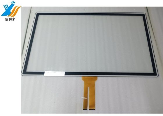 Dostosowany 43 cali PCAP Panel dotykowy ITO Szkło Multi Touch Projektowany pojemnościowy ekran dotykowy Monitor do edukacji Konferencje medyczne Gry Interaktywne Video Laptopy ścienne Smart Home