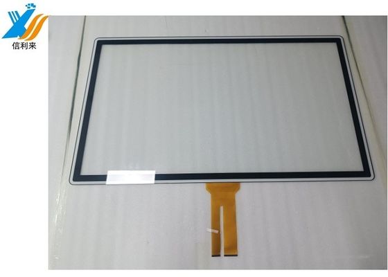43" wielofunkcyjny, pojemnościowy panel dotykowy, dostosowywalny z monitorem BOE LG IC do interaktywnej ściany wideo, HMI edukacyjny, kiosk samoobsługowy, tablety, kasy, kasy POS