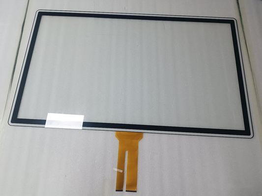 43" wielofunkcyjny, pojemnościowy panel dotykowy, dostosowywalny z monitorem BOE LG IC do interaktywnej ściany wideo, HMI edukacyjny, kiosk samoobsługowy, tablety, kasy, kasy POS