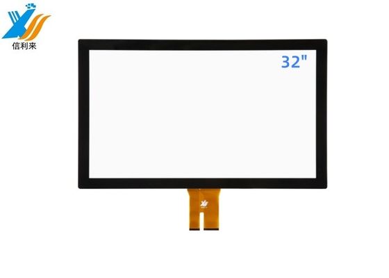 10 punktów USB pojemnościowy panel dotykowy 32 cali Android System Windows