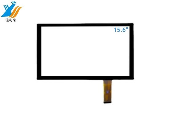 10 punkt 15,6 cala USB pojemnościowy ekran dotykowy z systemami Muilti.