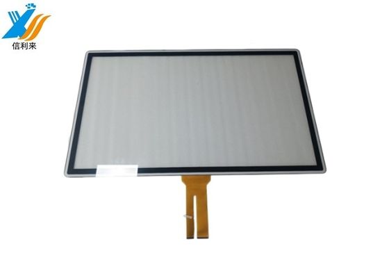Dostosowanie Multi Touch PCAP Panel ekranu dotykowego 43 cali wodoodporny AR AF AG anty-UV BOE LCD Display Monitor LG IC dla edukacji Smart Home Konferencji Gry Restauracja Touch Table