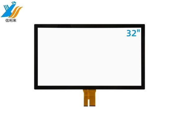 32 cali GG Panel ekranu dotykowego z olej-odporny Anti-UV AR AG AF dostosowany do tabletu przemysłowego Komputer edukacja biznesowa