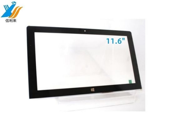 11.6 cali Dostosować 10 punktów pojemnościowy panel ekranu dotykowego GG anty-UV AR AG AF LCD Display Led monitor przemysłowy edukacja handlowa tablet medyczny pc