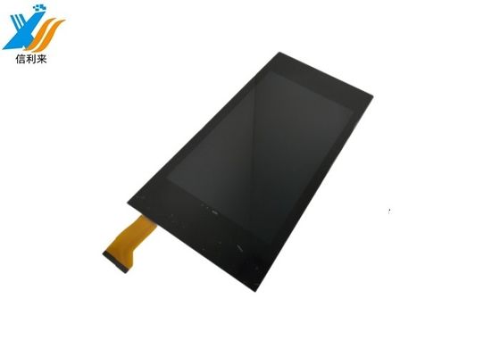 Czas reakcji 5 ms Monitor dotykowy LCD Plug And Play Kompatybilność pełna część łączenie łączenie optyczne