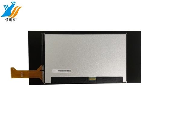 300 Cd/m2 Jasność Ekran dotykowy LCD zestaw do łatwego wdrożenia Plug And Play