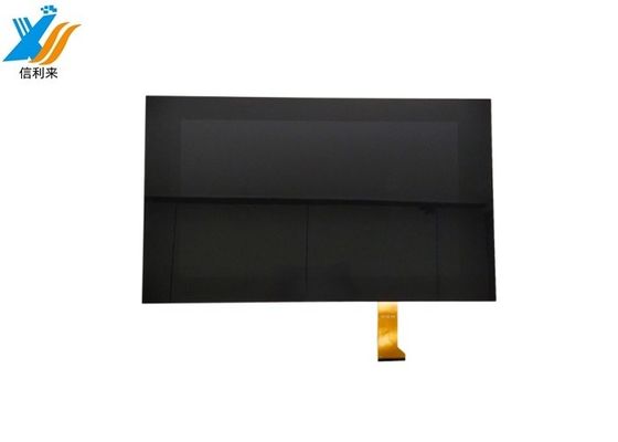 Pojemnościowy panel LCD z ekranem dotykowym z wielofunkcją dotykową Do 10 punktów czas reakcji 8 ms