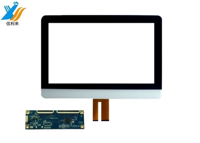 18.5 Inch Multi Touch Screen Do systemu operacyjnego Windows Linux Android z interfejsem USB