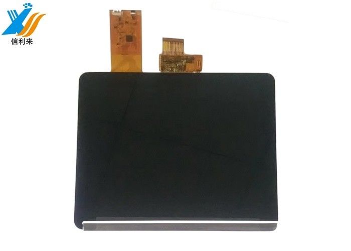 8-calowy wyświetlany pojemnościowy panel dotykowy LCD z dostosowaniem wodoodporny wodoodporny anty-UV AR AG AF Multi touch Monitor VGA HDMI