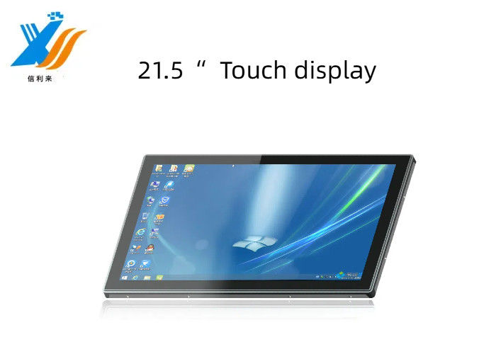 21.5" wodoodporny Wieloterminowy projekcyjny pojemnościowy panel ekranu dotykowego Ekran anty-UV AR AF AG lcd led Monitor Dostosowywalny do przemysłowego wyświetlacza komercyjnego edukacji tablet medyczny PC