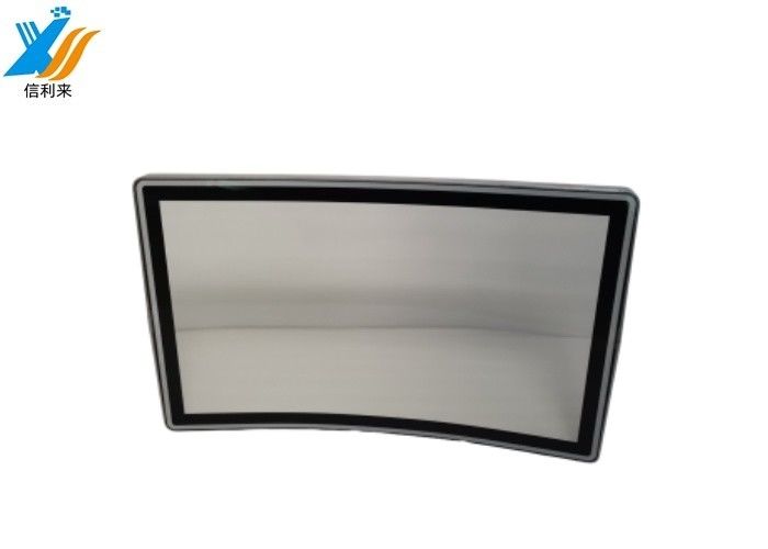 Dostosować 10 dotknięć Skrzyżowany panel dotykowy ekran wodoodporny olejodporny anty-UV AR AF AG pióro dotykowy LCD Display Monitor do wyświetlania komercyjnego Maszyny rozrywkowe gry jukeboxy