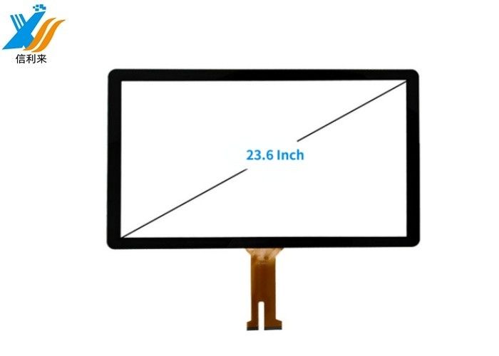 23.6 cali panel ekranu dotykowego o pojemności przemysłowej o rozmiarze ekranu przekątnego.