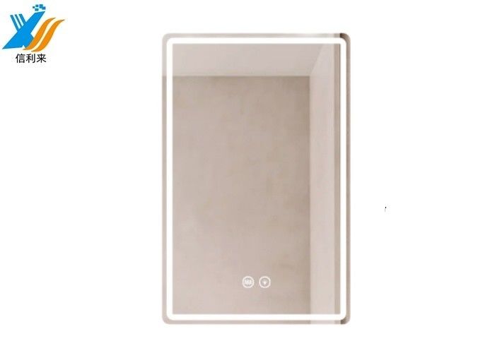 Napięcie AC100-240V 37% Lustro Szkło Smart Mirror z 178/178 stopni szerokim kątem widzenia