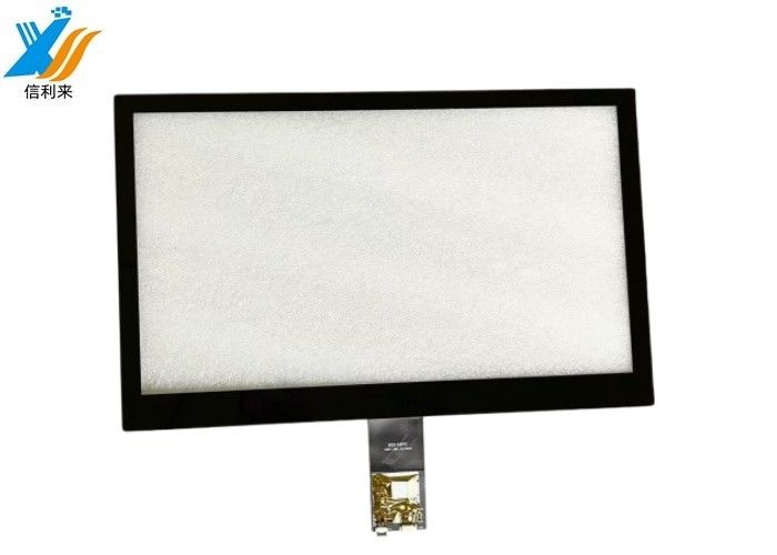 13.3 Inch Capacitive Touch Screen Panel dla zastosowań przemysłowych 16 9 View Area Ratio