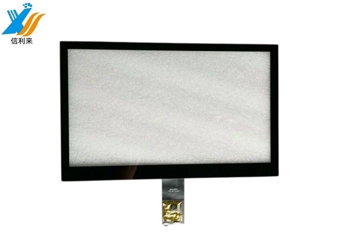 13.3 cali, pojemnościowy panel ekranu dotykowego z interfejsem USB i kątem 4*R10