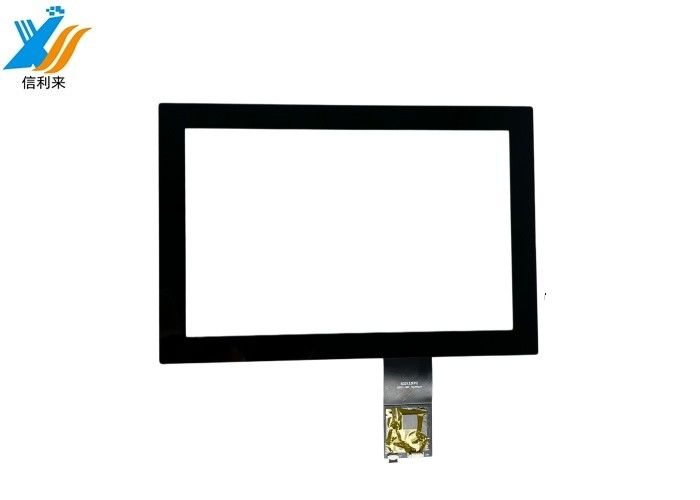 10.1 cali panel ekranu dotykowego z interfejsem USB/IIC z technologią pojemnościową typu cyfrowego