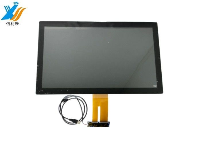 21Ekran dotykowy przemysłowy LCD o rozdzielczości 1980*1080 pikseli dla wydajności systemu Win XP/Win 7/Win 8/Win 10/Android/Linux/IOS/Mac