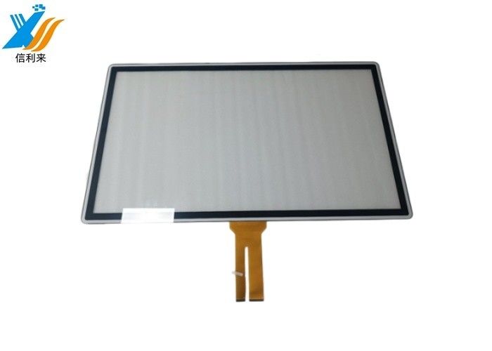 Dostosowanie Multi Touch PCAP Panel ekranu dotykowego 43 cali wodoodporny AR AF AG anty-UV BOE LCD Display Monitor LG IC dla edukacji Smart Home Konferencji Gry Restauracja Touch Table