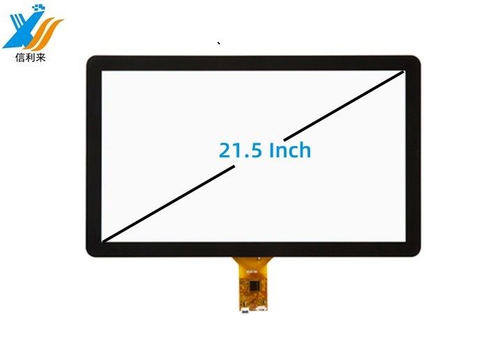 21.5 cali PCAP GG Panel dotykowy Panel ekranu wodoodporny olejoodporny AR AG AF Anty-UV LCD monitor wyświetlacz dostosowywalny
