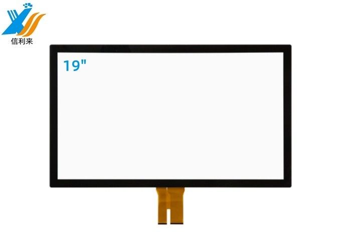 19 cali Multi touch projected capacitive (PCAP) GG GFF ITO panel ekranu dotykowego wodoodporny olejodporny pióro rękawiczka dotykowa LCD Display Led Monitor Dostosowywalny do edukacji medycznej przemysłowej inteligentny dom