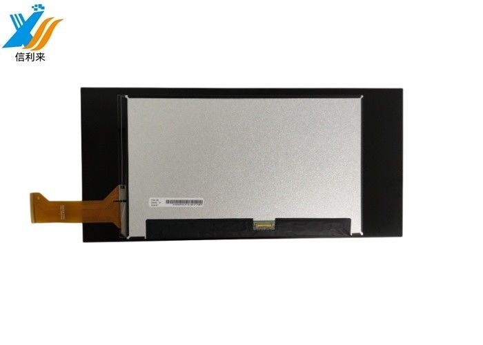 300 Cd/m2 Jasność Ekran dotykowy LCD zestaw do łatwego wdrożenia Plug And Play