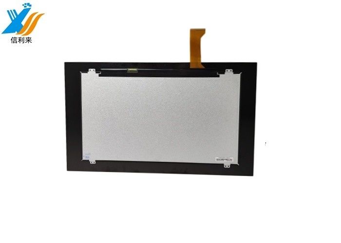 300 cd/m2 Jasność Ekran dotykowy przemysłowy Multi LCD 15,6 cali dla zastosowań przemysłowych