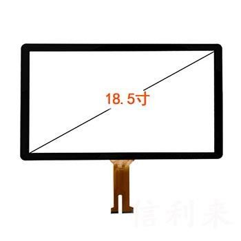 Dobra cena 180,5-calowy czarny projekcyjny, pojemny panel dotykowy w Internecie