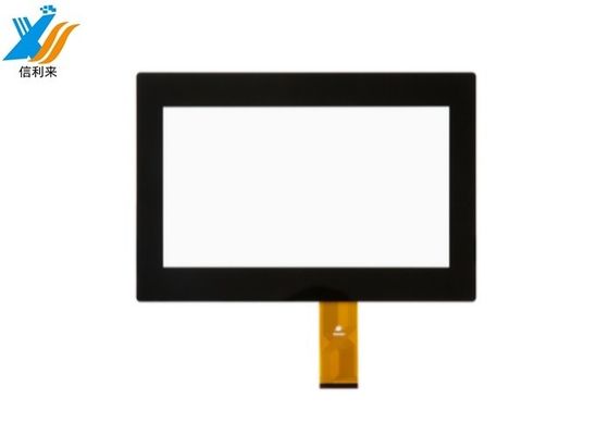 Dobra cena 10.1 cali projekcyjny pojemnościowy panel dotykowy All In One ITO Glass w Internecie