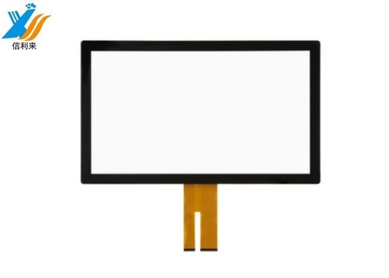 Dobra cena 2.7mm grubość Panele pojemnościowe ekran dotykowy ITO Szkło Czarne w Internecie